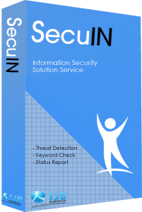 SecuIN Enterprise PC security and monitoring solution